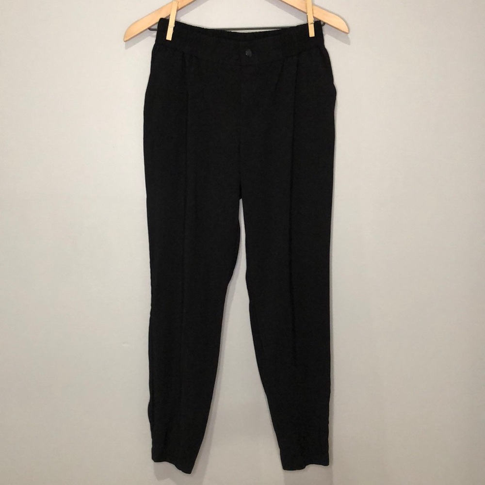 a new day High Waisted Joggers